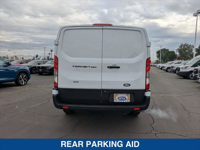 New 2026 Ford Transit 250 Low Roof AWD image 4