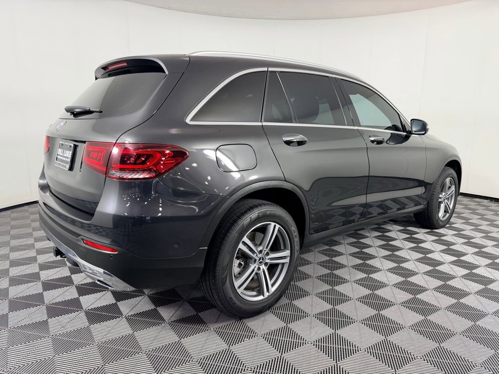 Used 2022 Mercedes-Benz GLC 300 image 6