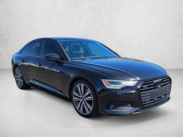 Used 2021 Audi A6 2.0T Premium w/ Convenience Package AWD/4WD video 3