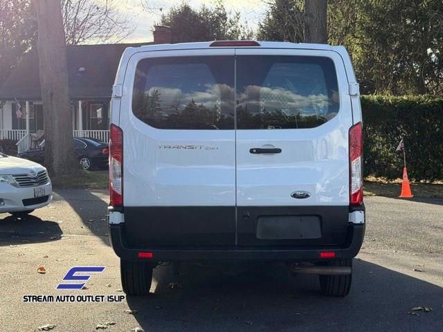 Used 2023 Ford Transit 250 Low Roof w/ Exterior Upgrade Package image 8