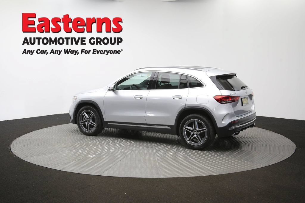 Used 2022 Mercedes-Benz GLA 250 4MATIC w/ AMG Line image 64