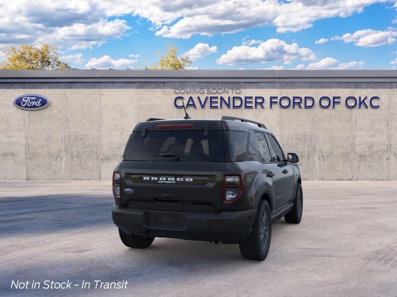 New 2026 Ford Bronco Sport Big Bend w/ Convenience Package AWD/4WD image 8