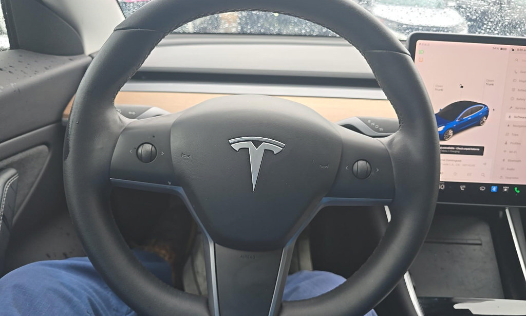 Used 2019 Tesla Model 3 Long Range AWD/4WD image 8