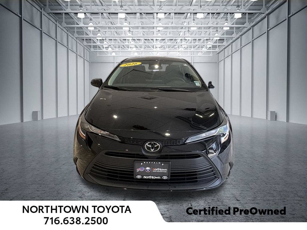 Used 2026 Toyota Corolla LE FWD image 18