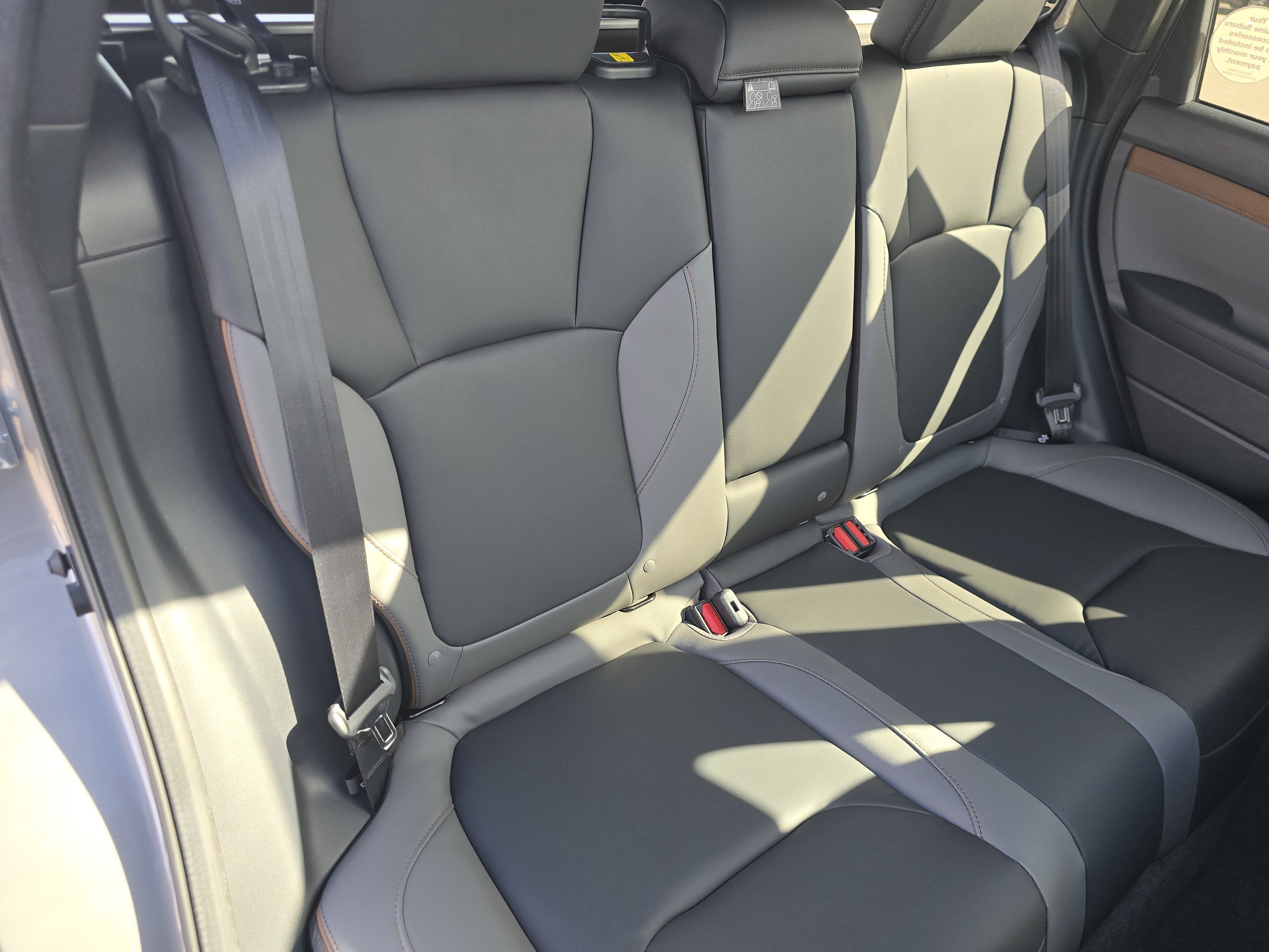 New 2026 Subaru Forester Sport AWD/4WD image 18