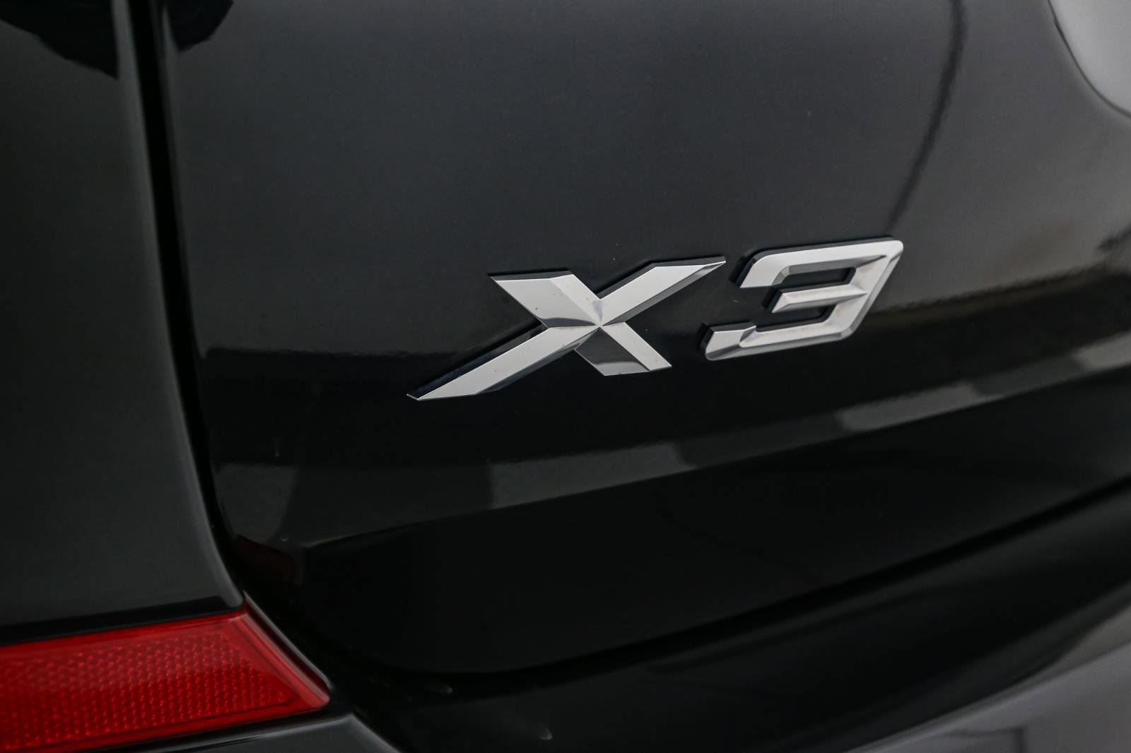 Used 2021 BMW X3 xDrive30i w/ M Sport Package image 10