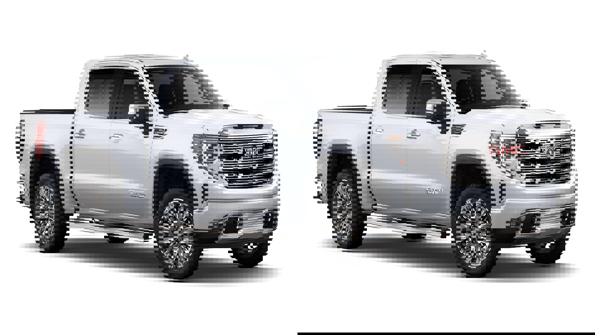 New 2026 GMC Sierra 1500 Denali w/ Denali Reserve Package image 53