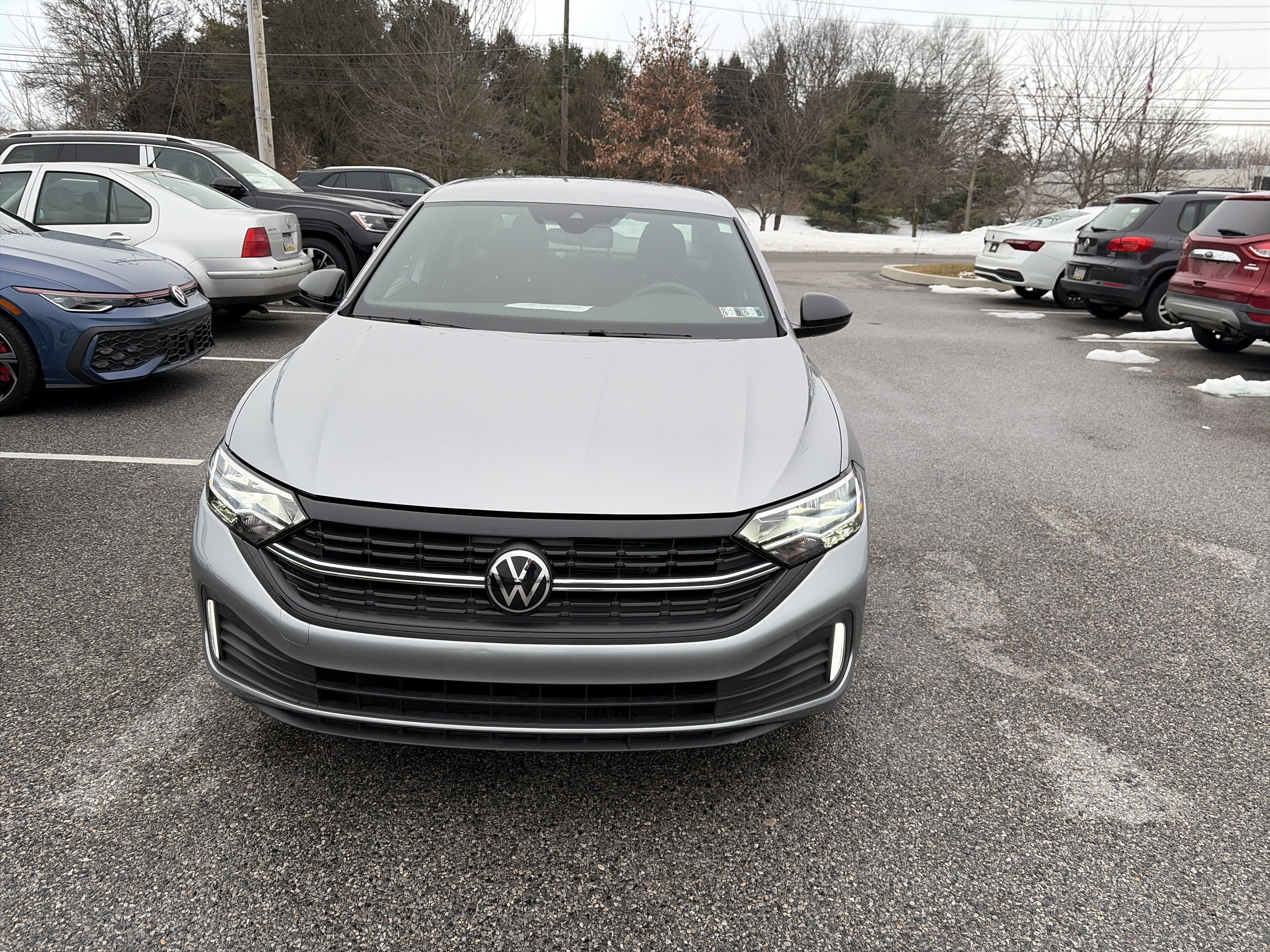 Used 2024 Volkswagen Jetta Sport video 2