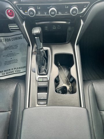 Certified 2022 Honda Accord Sport Special Edition image 8