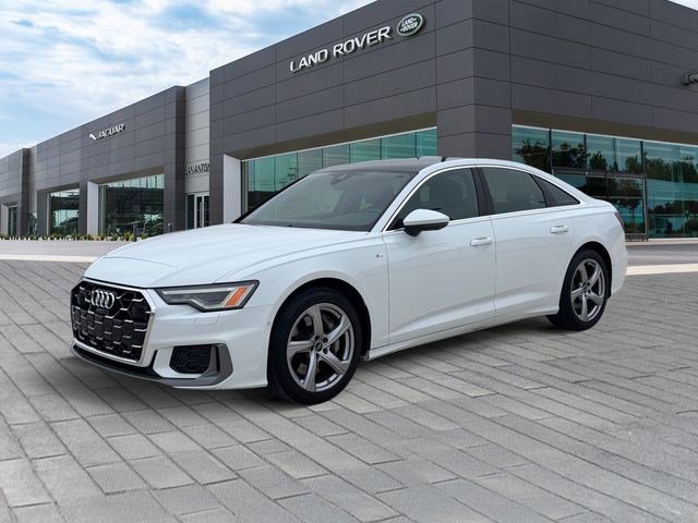 Used 2024 Audi A6 Premium Plus