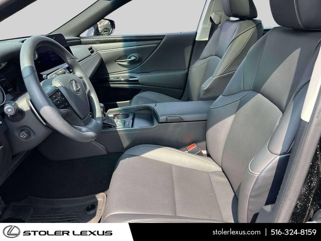 Certified 2024 Lexus ES 350 w/ Premium Package FWD image 13