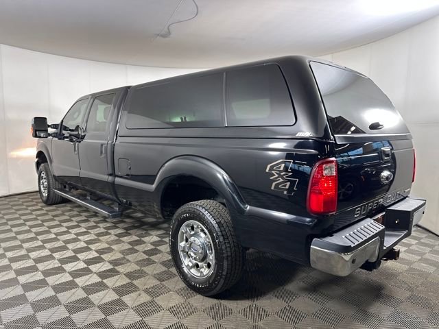 Used 2016 Ford F250 Lariat w/ Chrome Package image 5