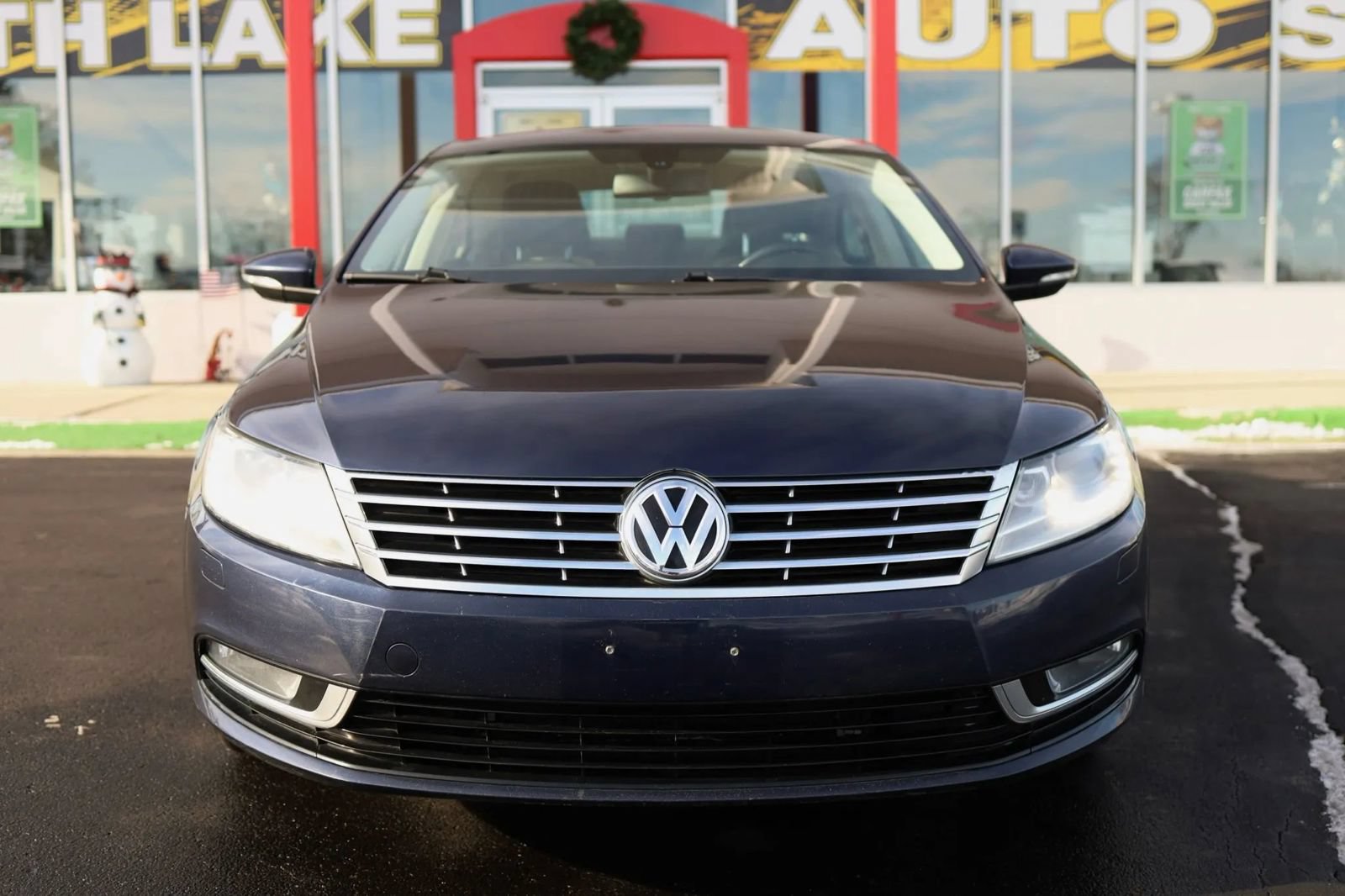 Used 2013 Volkswagen CC R-Line FWD image 2