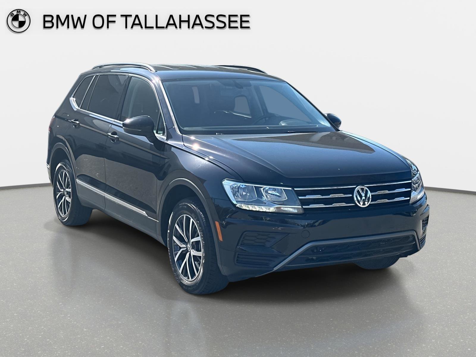 Used 2020 Volkswagen Tiguan SE image 4