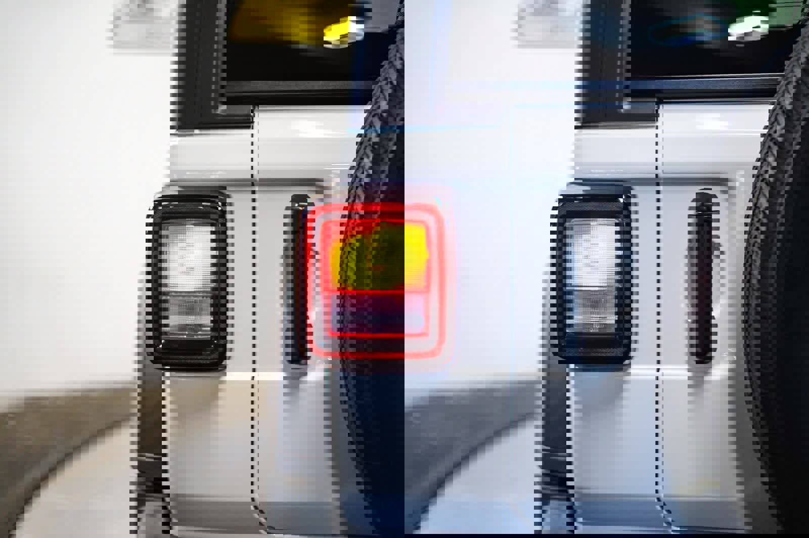 Used 2020 Jeep Wrangler Unlimited Sport S image 10