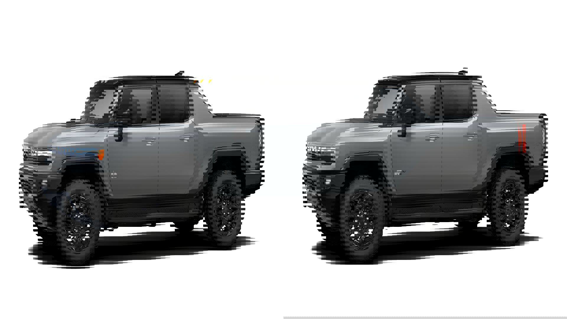 New 2026 GMC Hummer EV 4x4 Crew Cab image 26