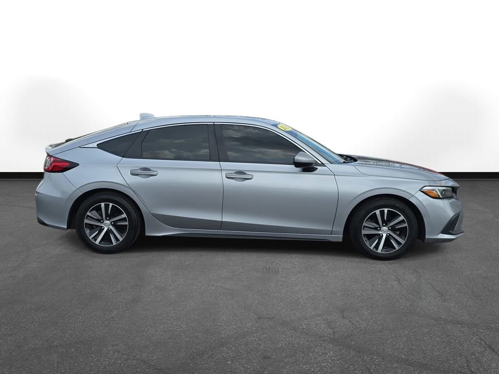 Used 2024 Honda Civic LX image 4