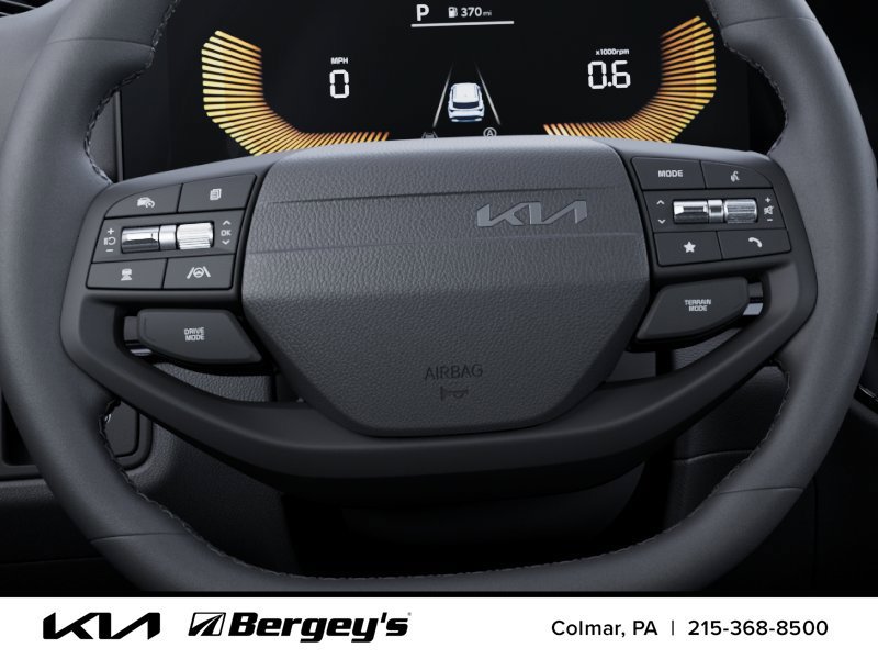 New 2027 Kia Sportage EX AWD/4WD image 25