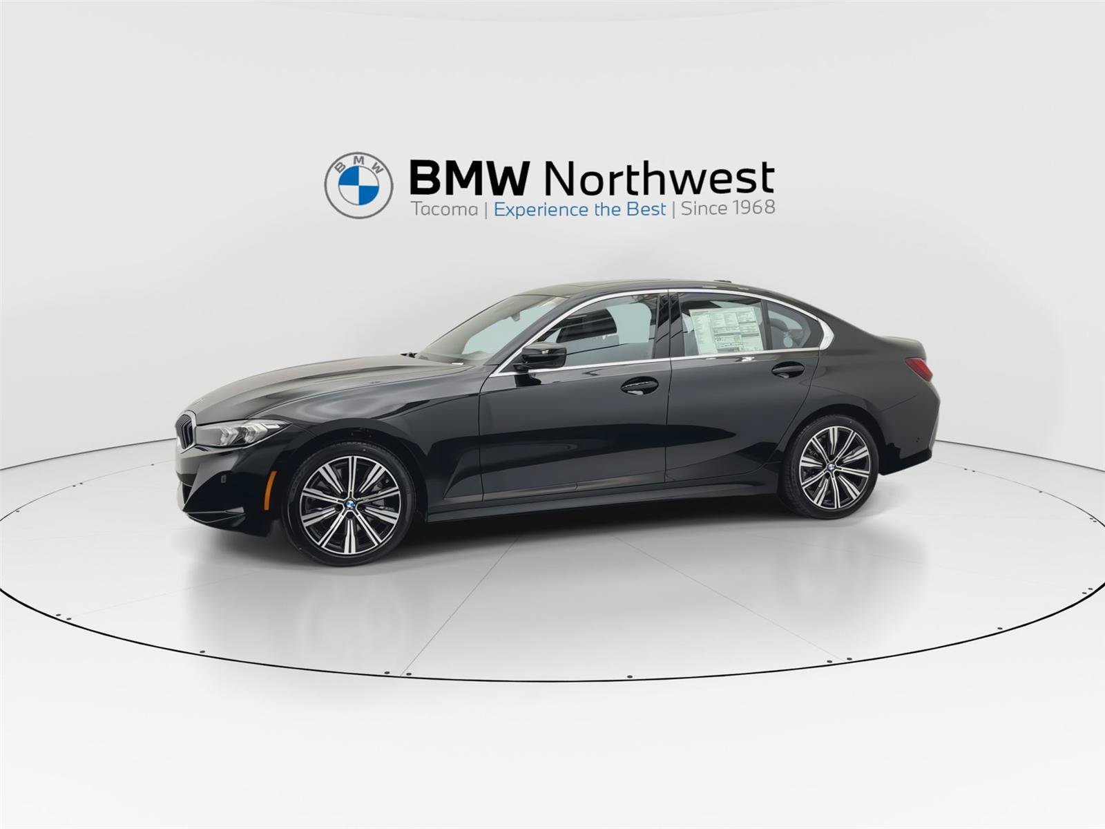New 2026 BMW 330i xDrive Sedan w/ Convenience Package AWD/4WD image 10