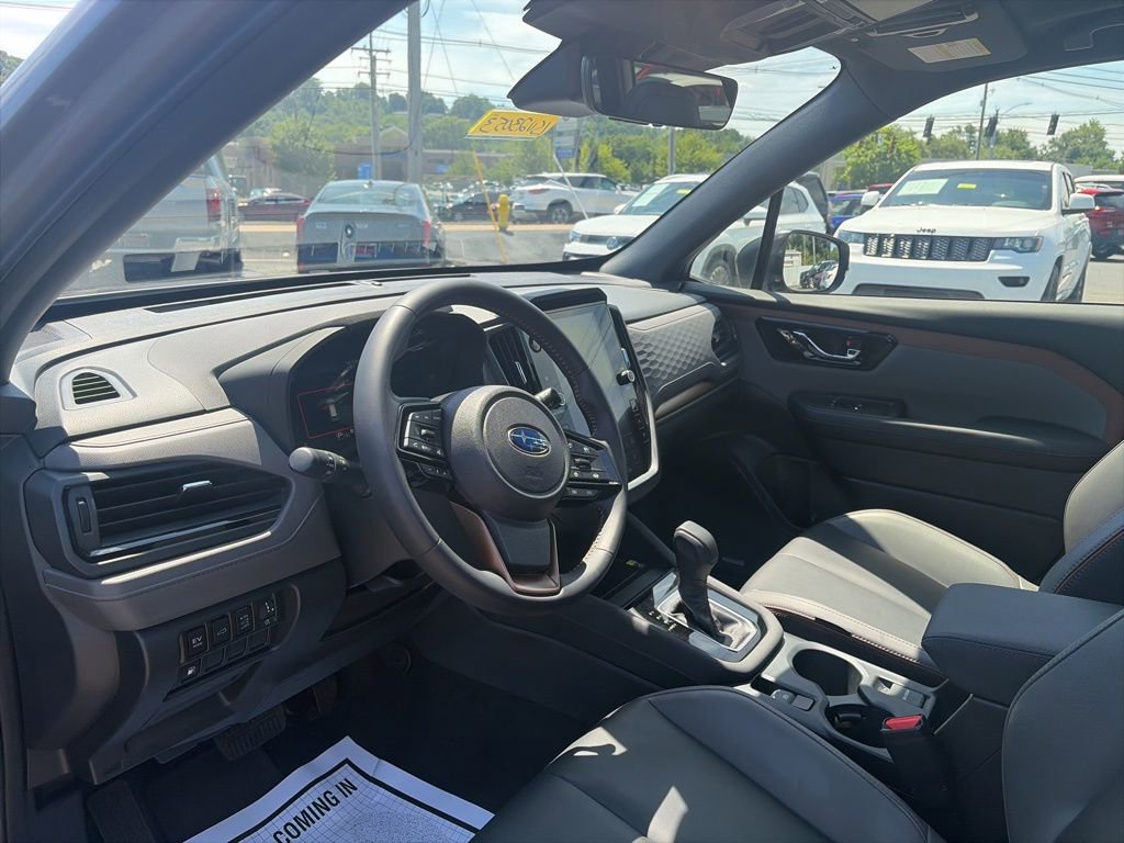 Certified 2025 Subaru Forester Sport AWD/4WD image 18