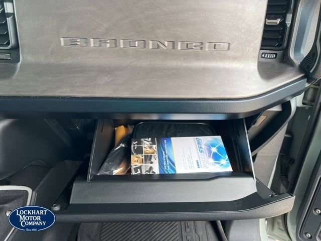 Used 2021 Ford Bronco Outer Banks w/ Sasquatch Package image 25