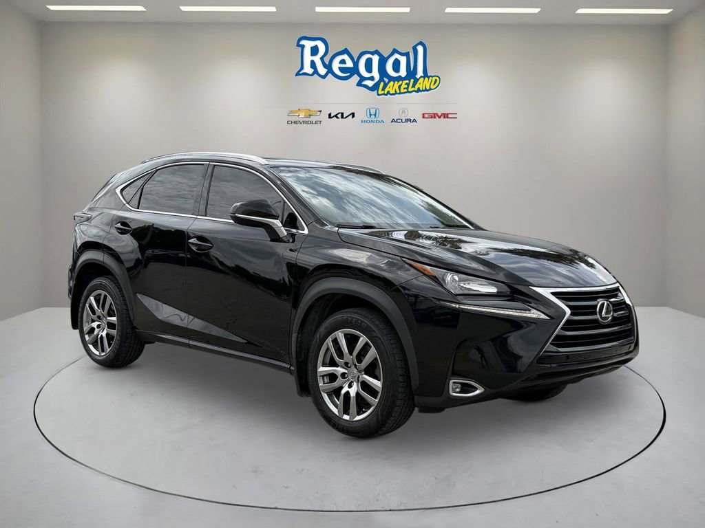 Used 2016 Lexus NX 200t AWD w/ Premium Package image 1