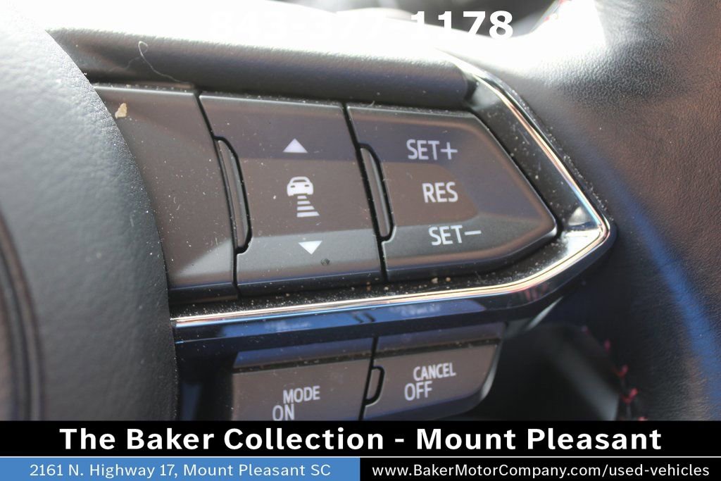 Used 2023 MAZDA CX-9 Carbon Edition AWD/4WD image 35