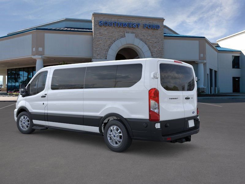 New 2026 Ford Transit 350 XLT RWD image 4