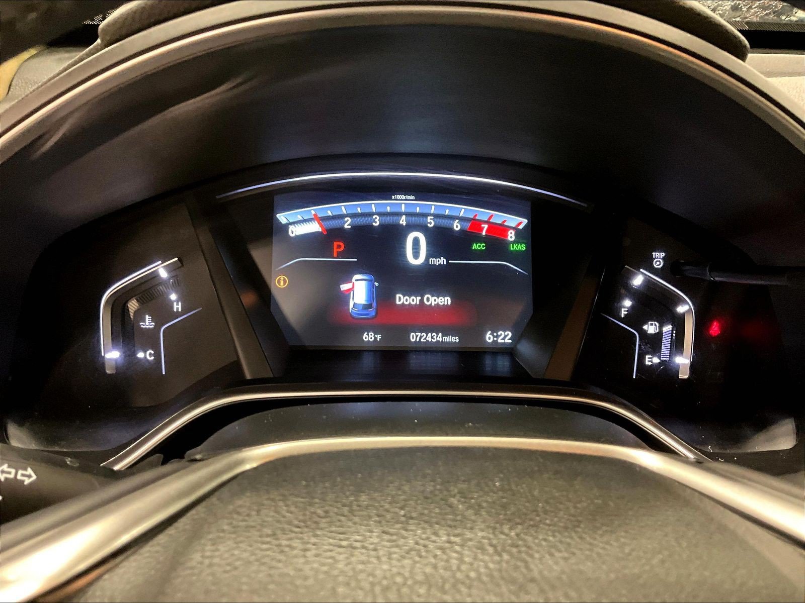Used 2017 Honda CR-V EX-L image 13