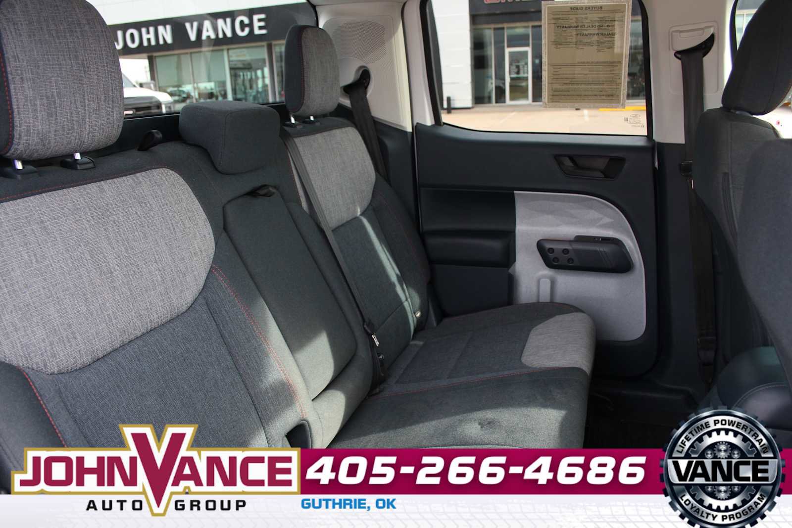 Used 2022 Ford Maverick XLT image 19