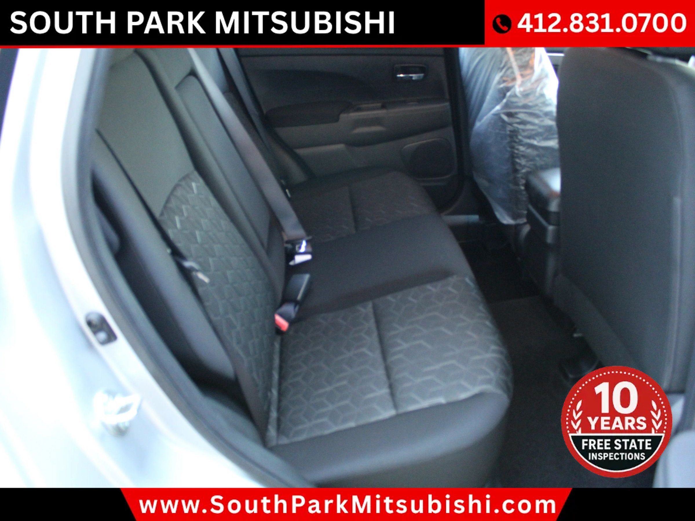New 2027 Mitsubishi Outlander Sport FWD image 17