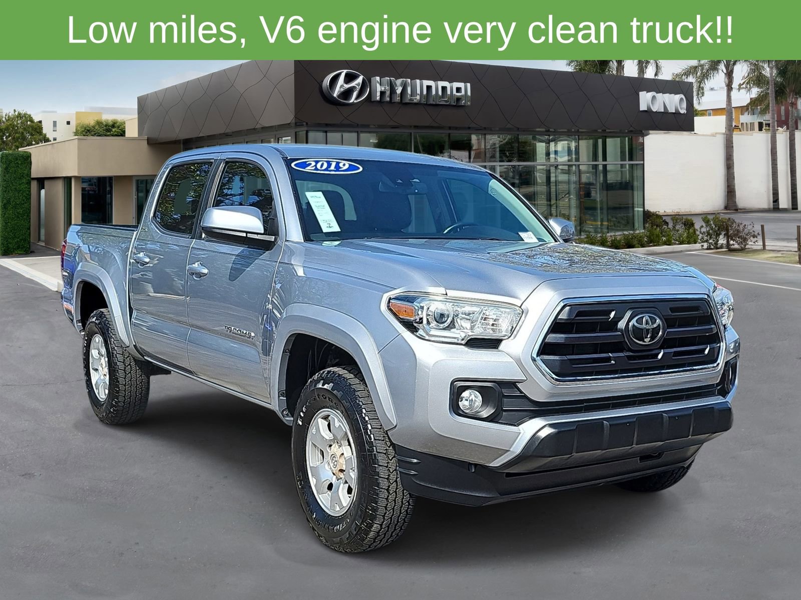 Used 2019 Toyota Tacoma SR5
