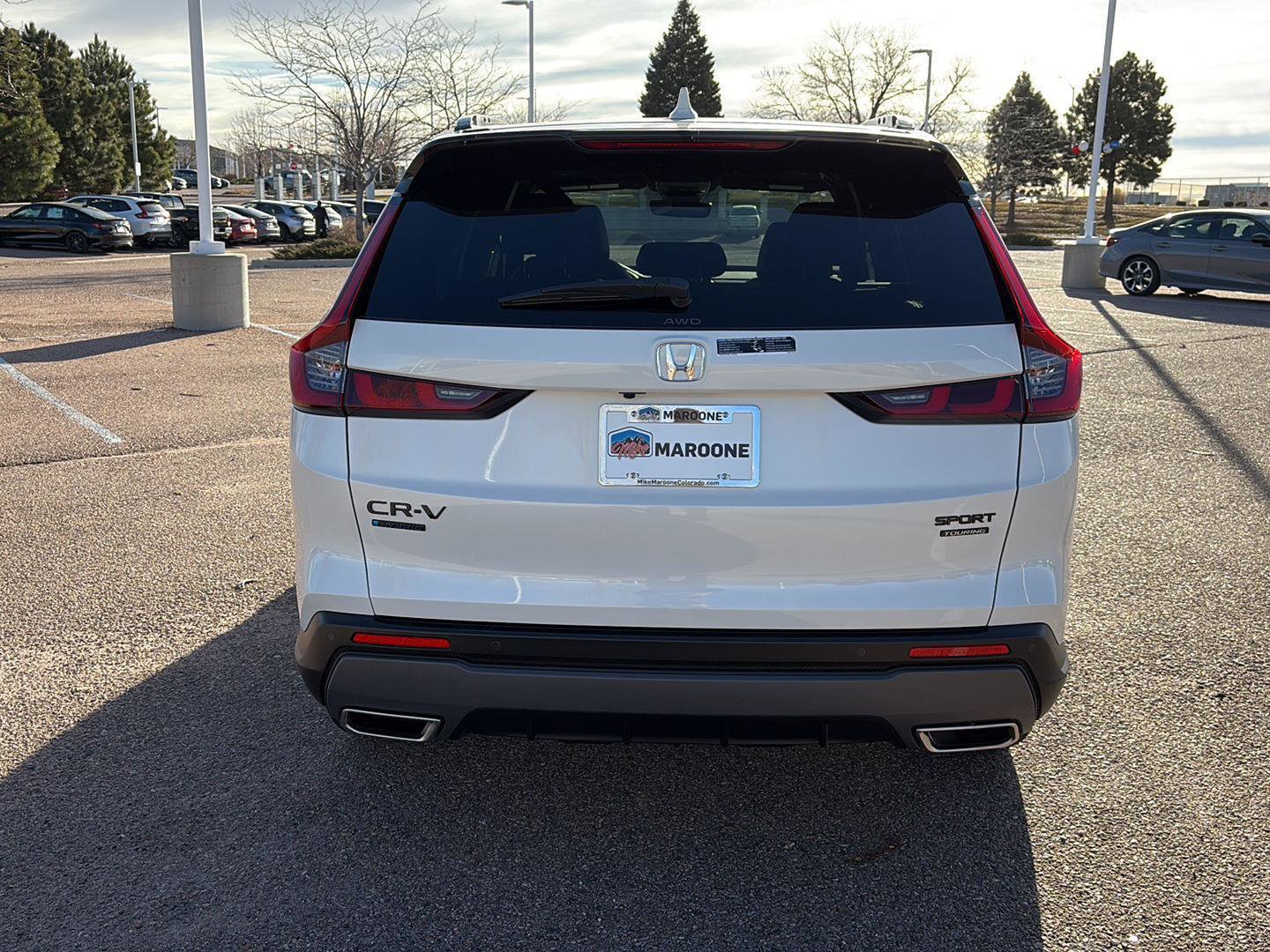 New 2026 Honda CR-V Sport Touring image 5