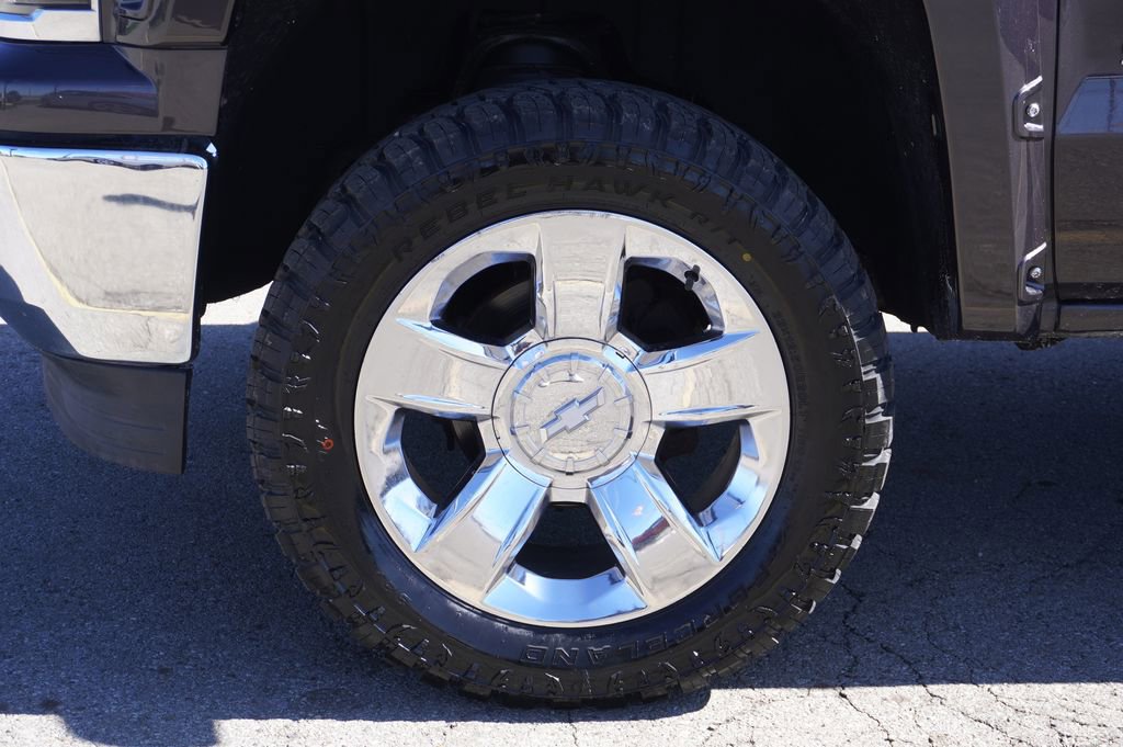 Used 2014 Chevrolet Silverado 1500 LT w/ All Star Edition image 10