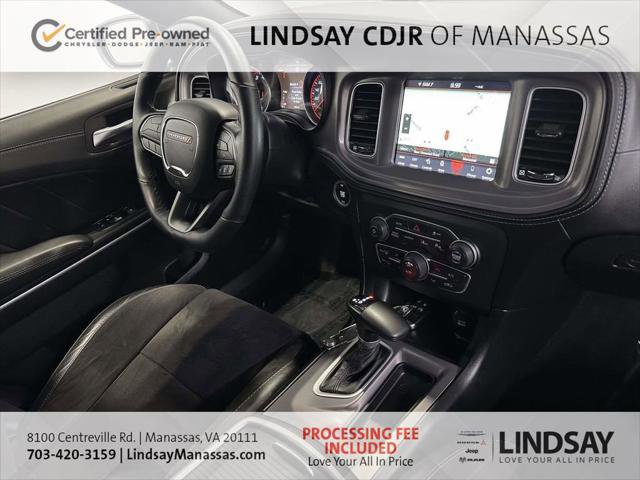 Certified 2023 Dodge Charger Scat Pack image 14