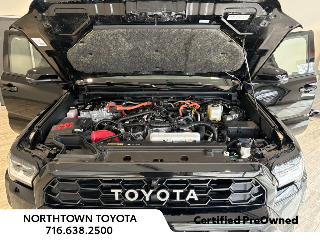 Used 2025 Toyota 4Runner TRD Pro image 36