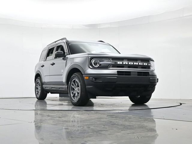 Certified 2024 Ford Bronco Sport Big Bend w/ Convenience Package image 32