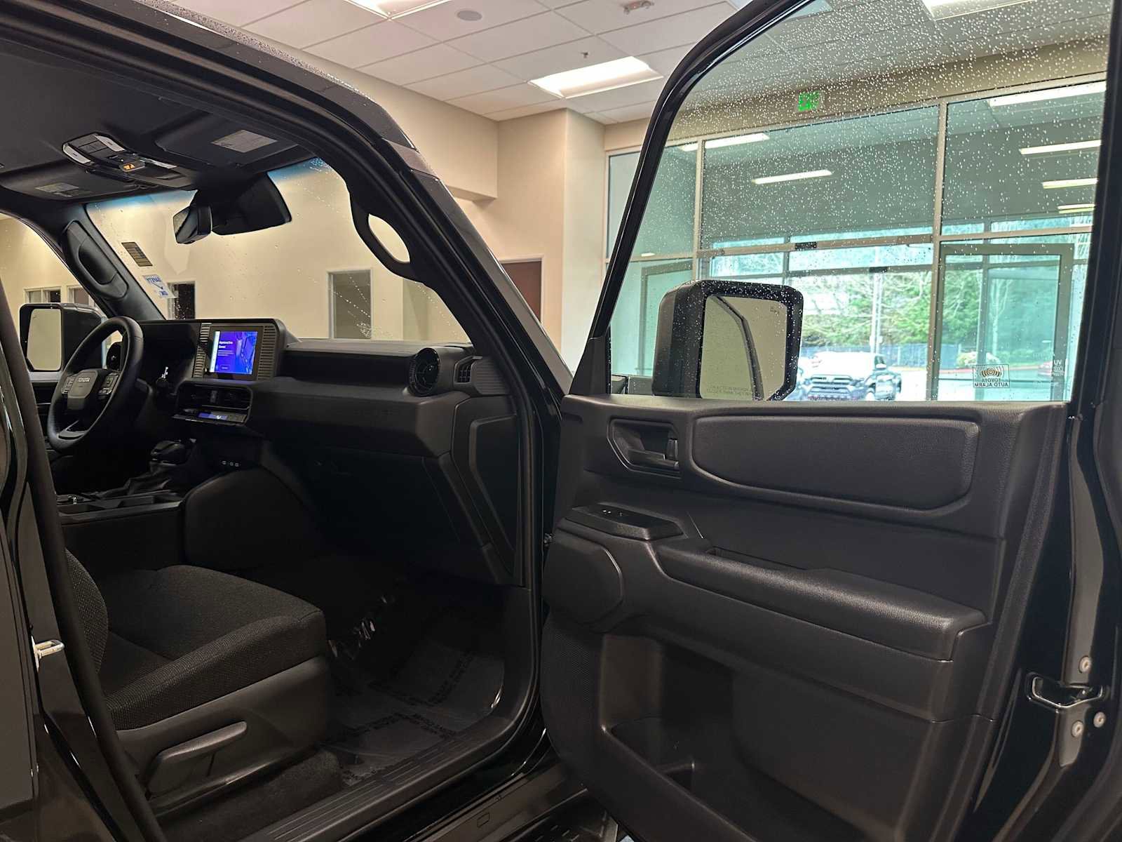 Certified 2025 Toyota Land Cruiser 1958 image 30