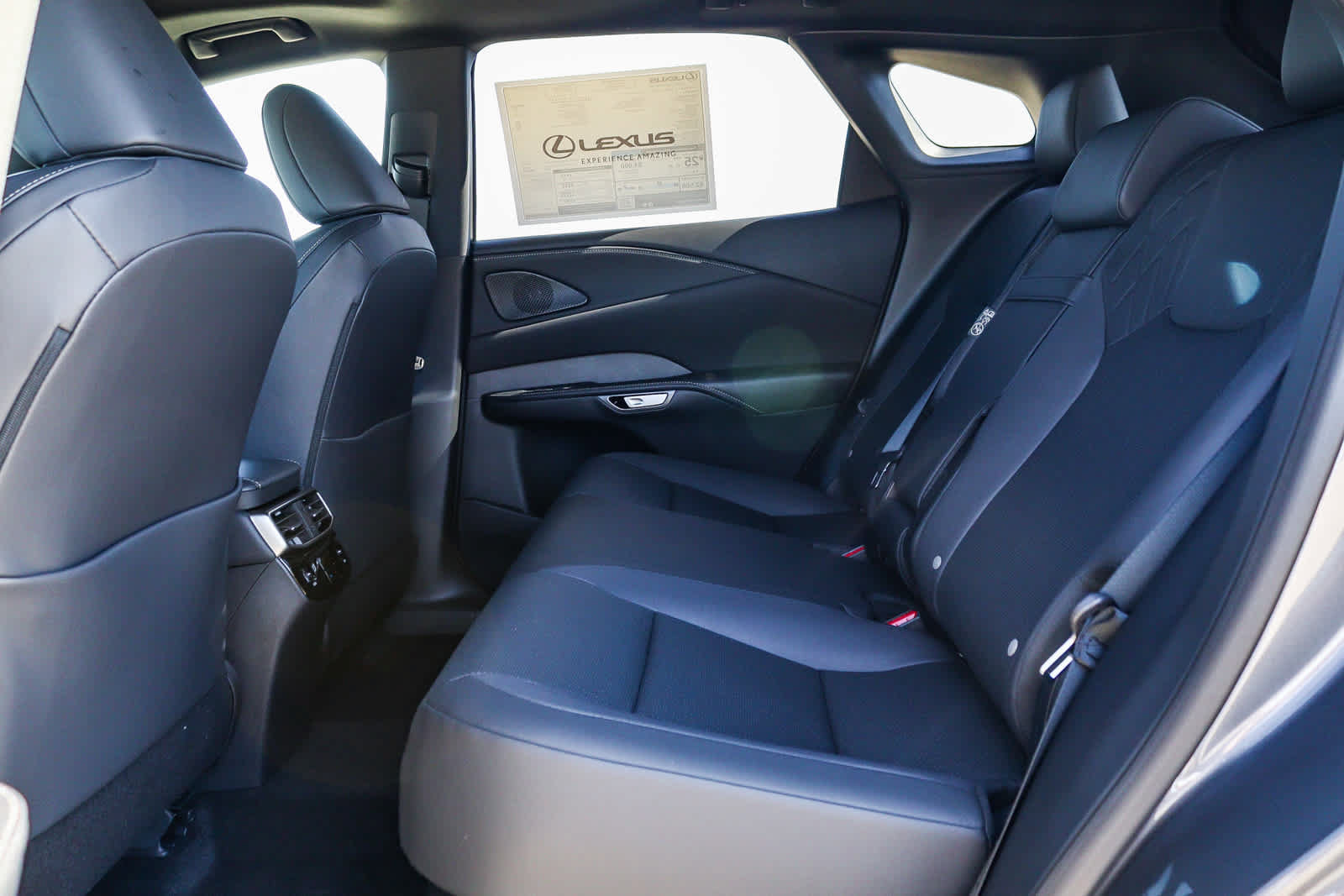 New 2026 Lexus RX 350 Premium w/ Accessory Package (Z1) FWD image 21