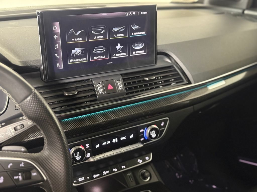 Used 2021 Audi SQ5 Prestige w/ Prestige Package AWD/4WD image 14