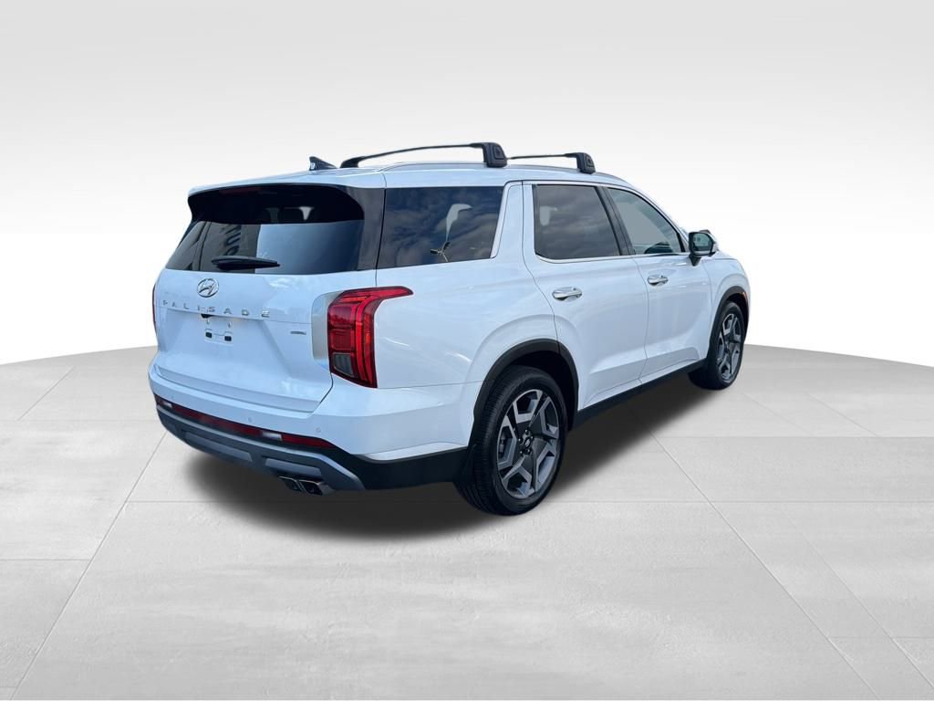 Used 2025 Hyundai Palisade SEL image 6