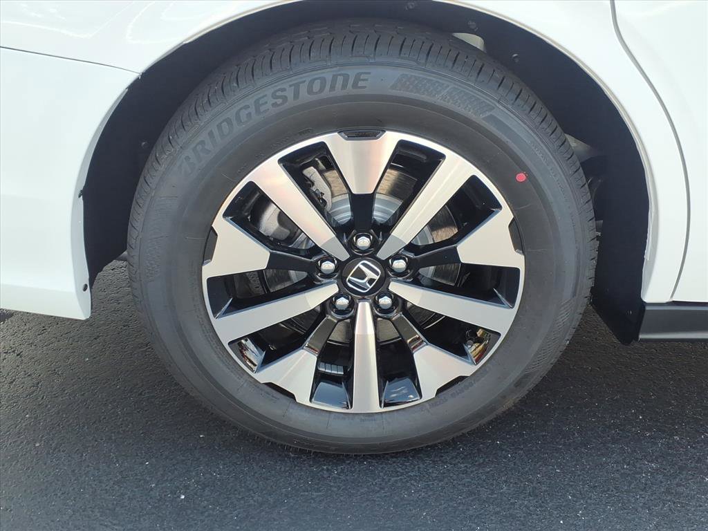 New 2026 Honda Odyssey EX-L image 12