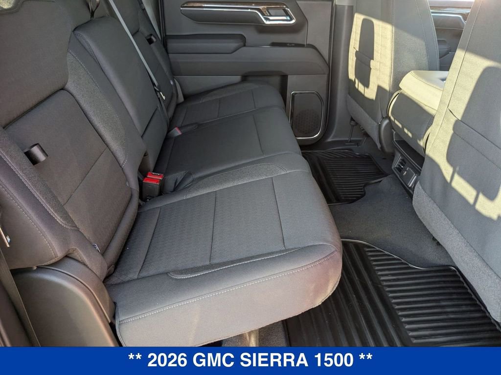 New 2026 GMC Sierra 1500 Elevation image 31