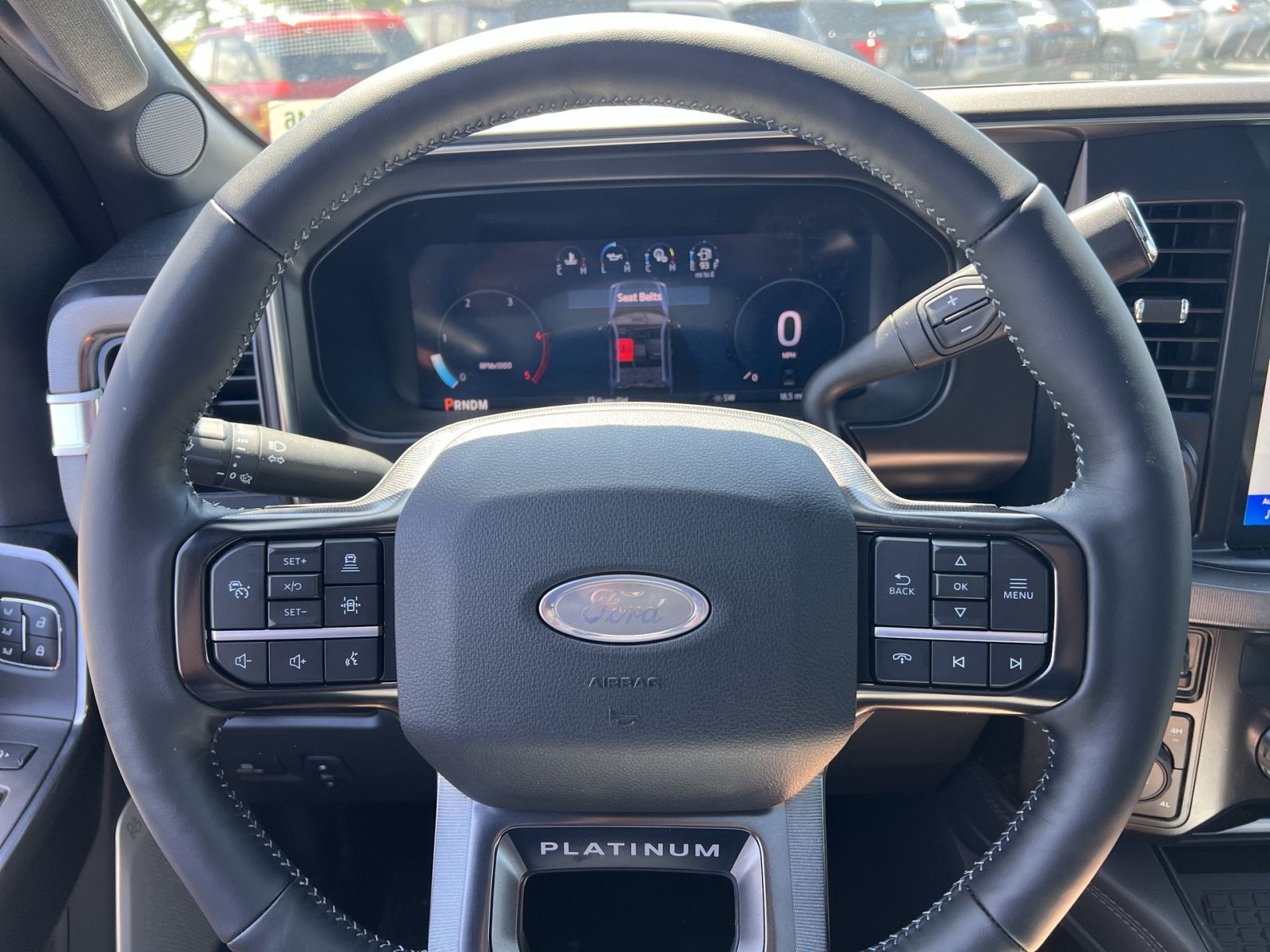 New 2026 Ford F350 Platinum AWD/4WD image 16