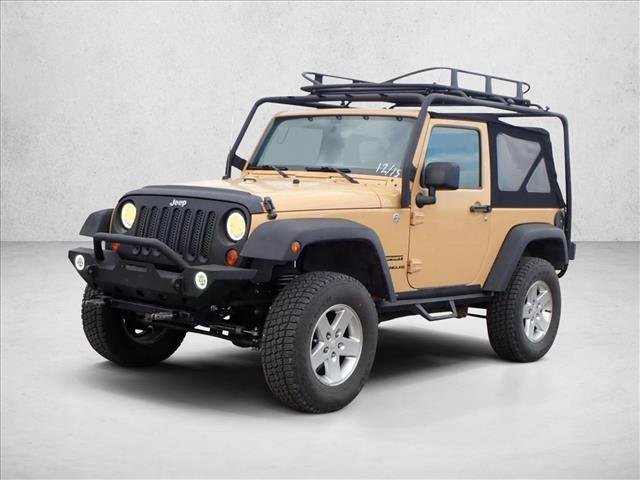 Used 2013 Jeep Wrangler Sport image 6