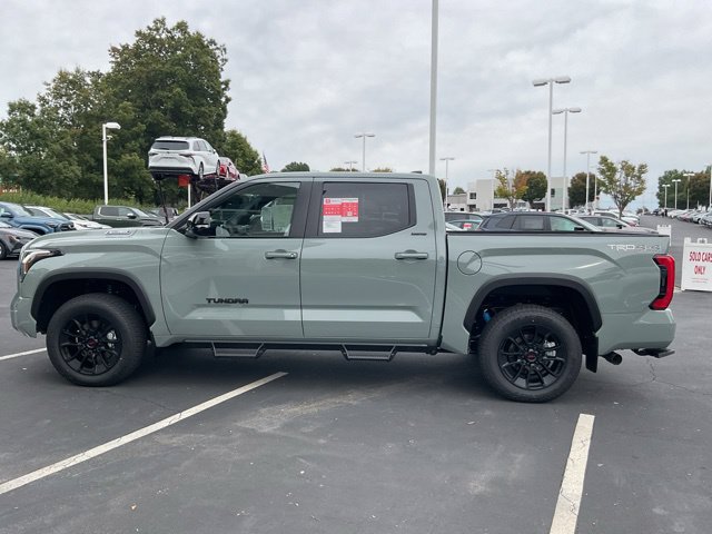 New 2026 Toyota Tundra Limited AWD/4WD image 12