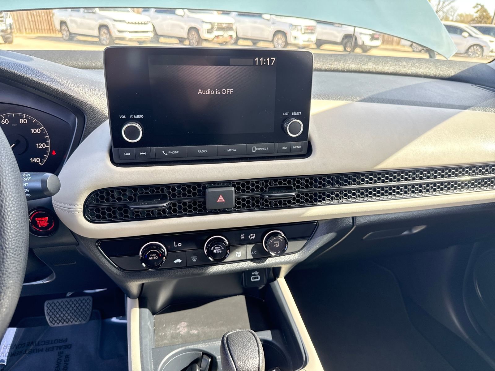 Used 2023 Honda HR-V LX image 20