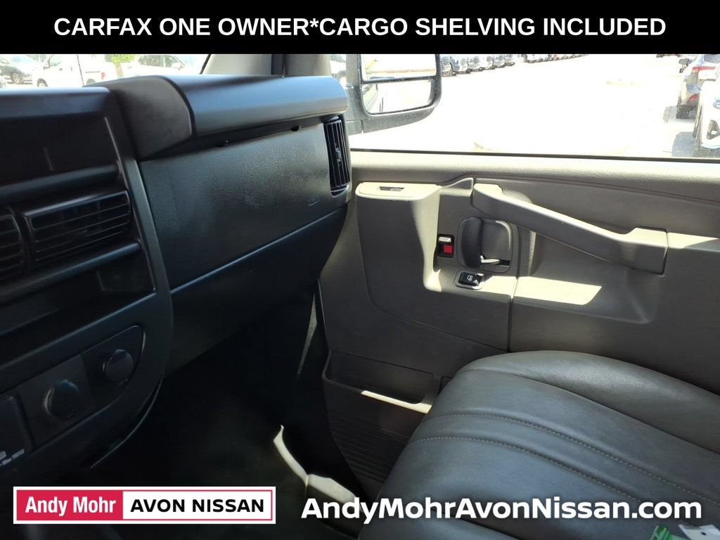 Used 2022 Chevrolet Express 2500 w/ Safety Package RWD image 25