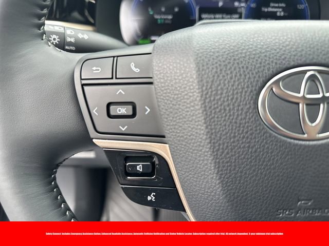 New 2026 Toyota Crown Platinum image 9