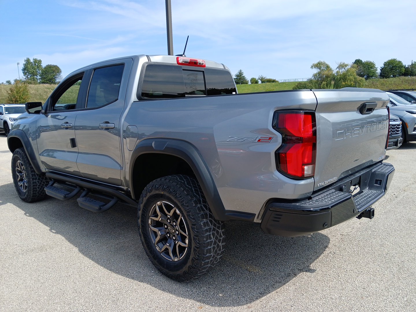 New 2026 Chevrolet Colorado ZR2 w/ Technology Package image 5
